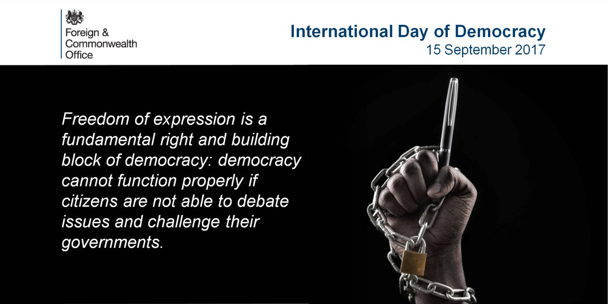 Human Rights at FCDO tweet media