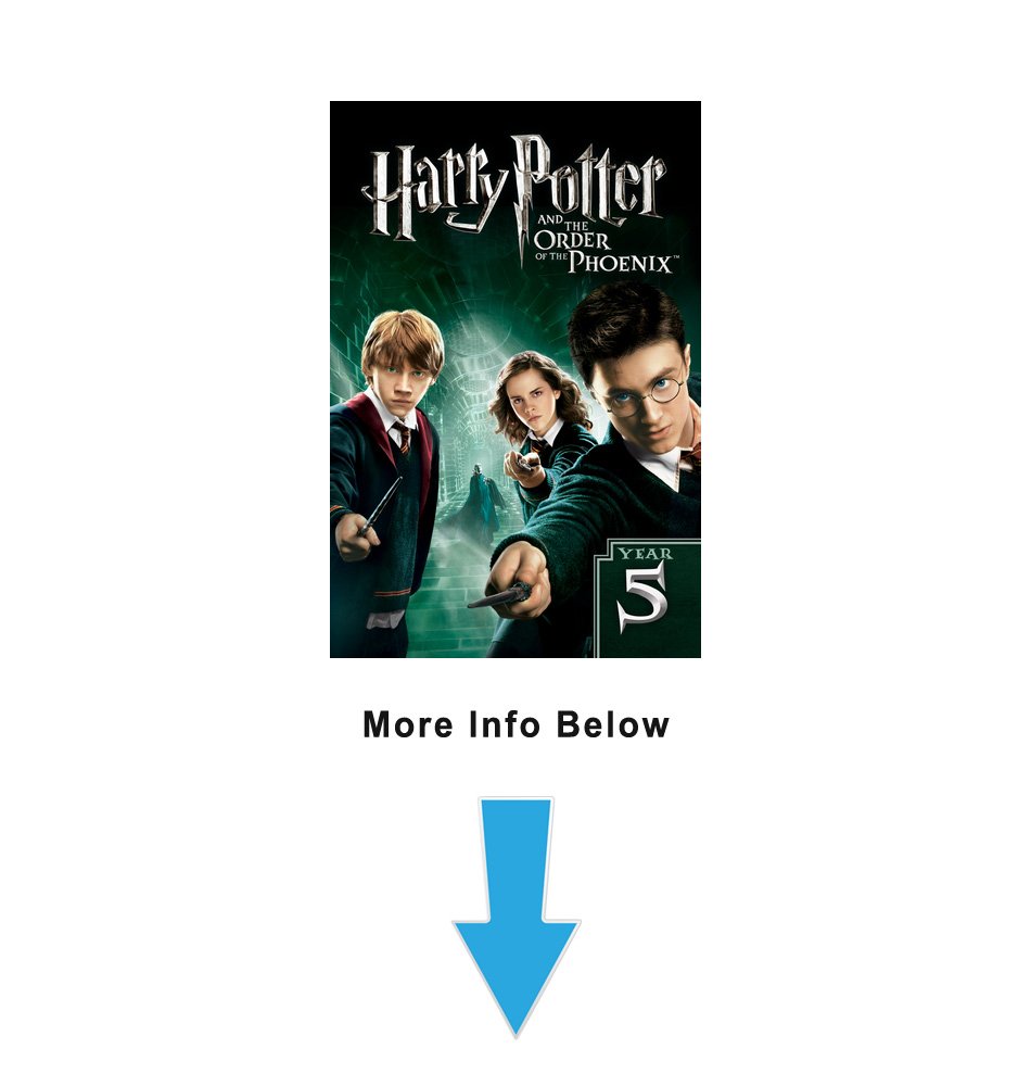 Harry Potter 5 Streaming Vostfr Film Complet