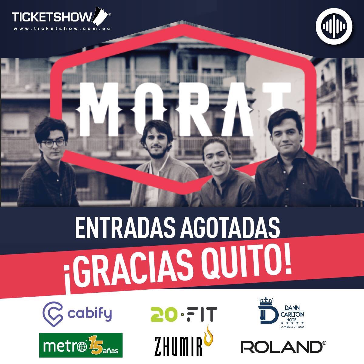 Morat Miami (carlosa1026) Twitter