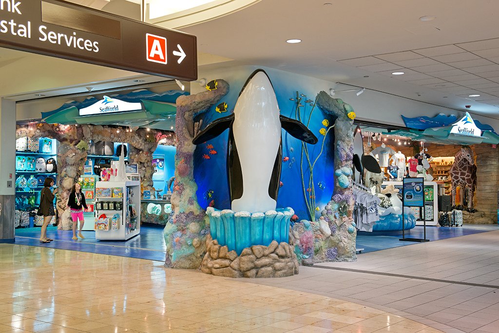 Featured image of post Orlando Airport Disney Store / Come and enjoy the magic of walt disney world resort in orlando, florida.
