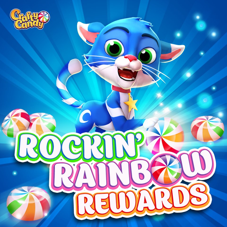 CraftyCandyGame tweet picture