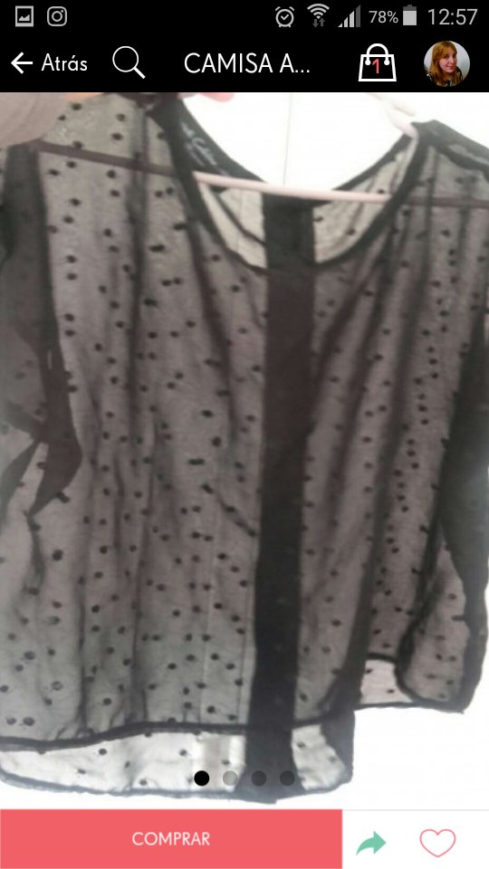 nfa_82's tweet photo. Camisa corta Agarrate Catalina di vi na!!! Nueva en mi vestidor! Que esperas para llevarla?? @tuvestidor  https://t.co/tWhaPeVFnR https://t.co/GW7aWH7XPd