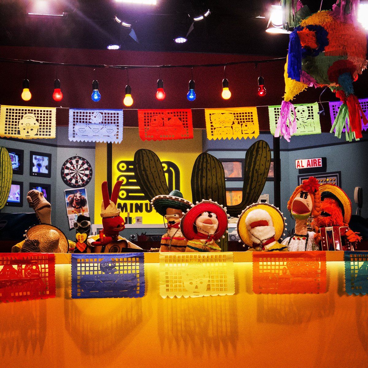 31minutos_tv's tweet image. ¡Viva México!