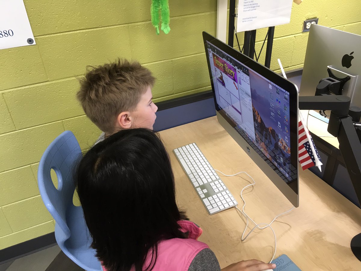 Already hard at work creating in the smart lab! #kip109 #engage109 <a href="/KateSchippers1/">Kate Schippers</a>