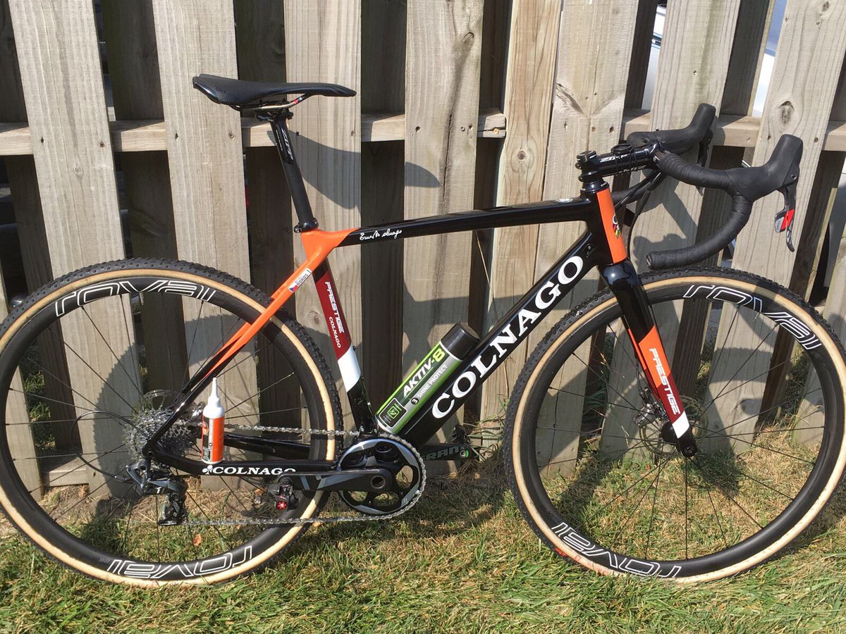 colnago prestige 2017