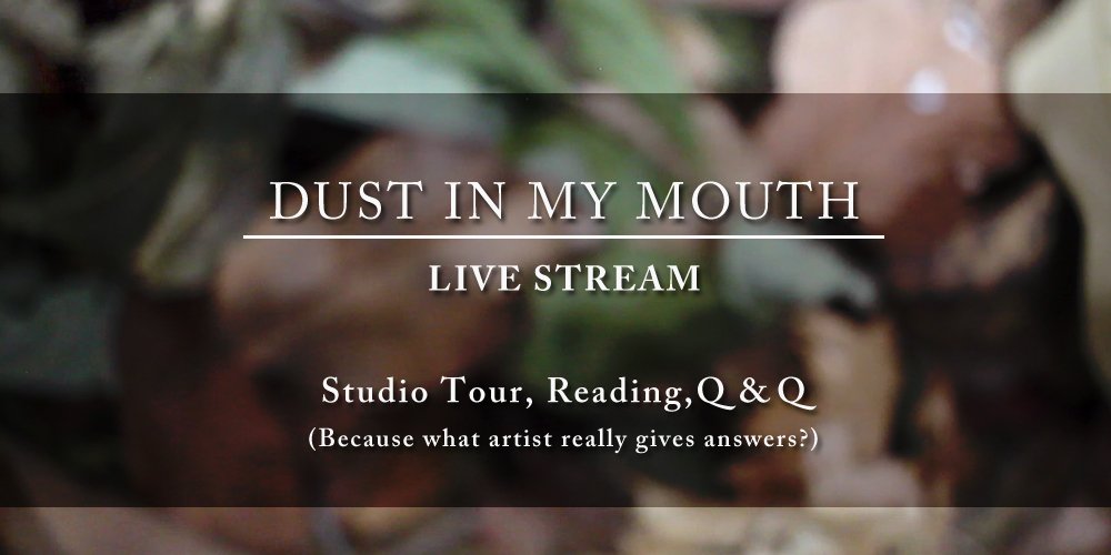 katiefisher_km's tweet photo. Mark your calendar, I'll be doing a live stream via Kickstarter on Wednesday night 7:30pm.
https://t.co/FAww14vFPy https://t.co/HJmg6tJyRX