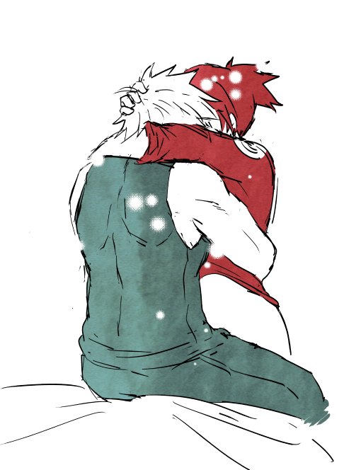 カカシのtwitterイラスト検索結果