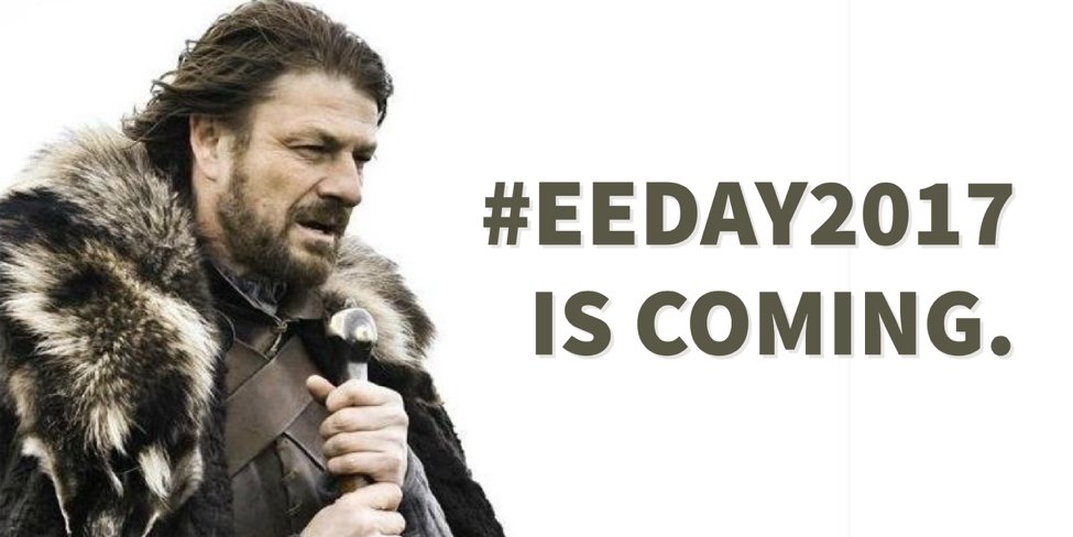 EfficiencyJobs's tweet image. #EEDay2017 is coming up fast! How will you prepare? #EnergyEfficiency bit.ly/EEDay2017
