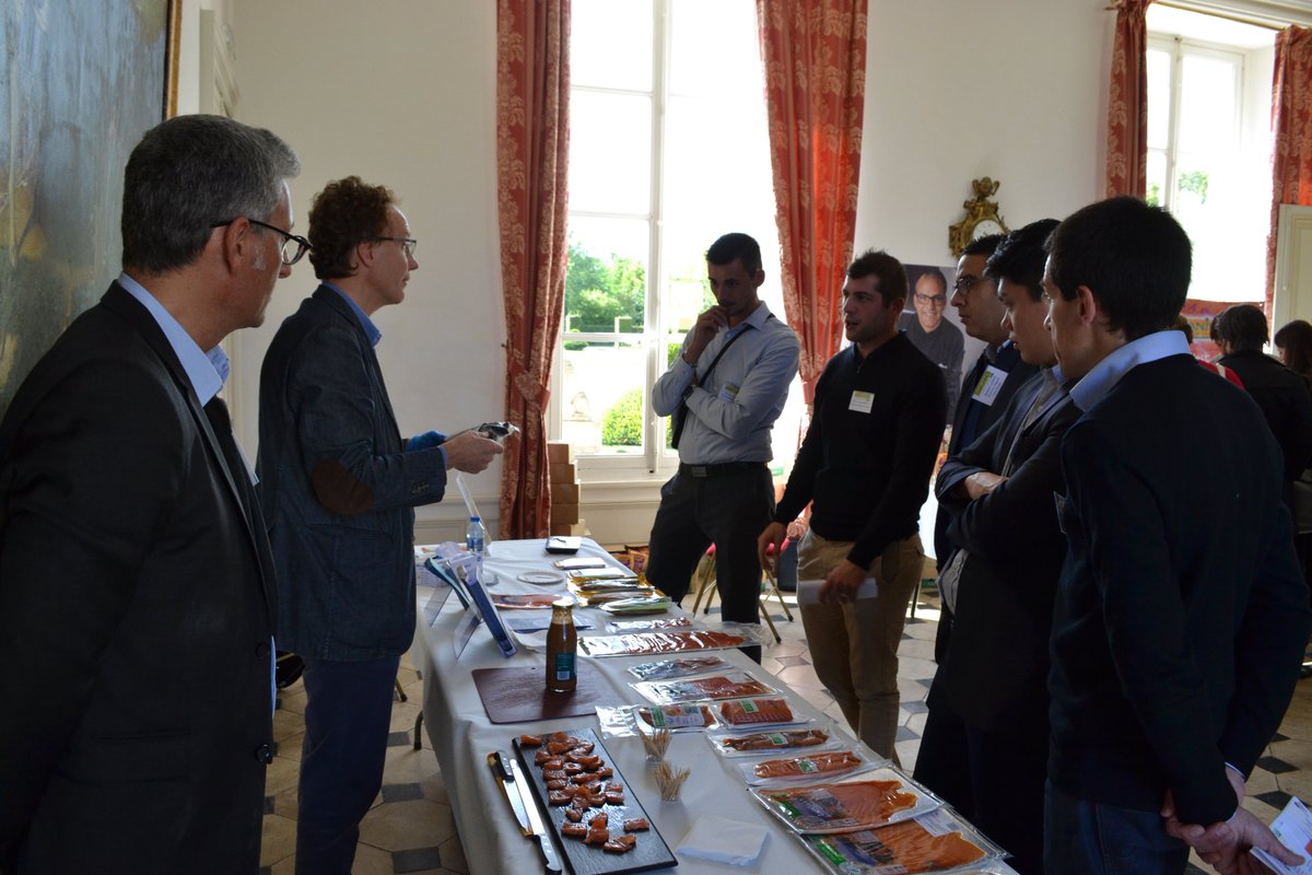 [FORUM FOURNISSEURS] Rencontres et échanges avec certains de nos fournisseurs hier ! 😀