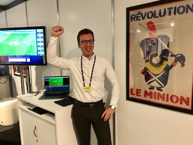 Red Bee Media tweet media