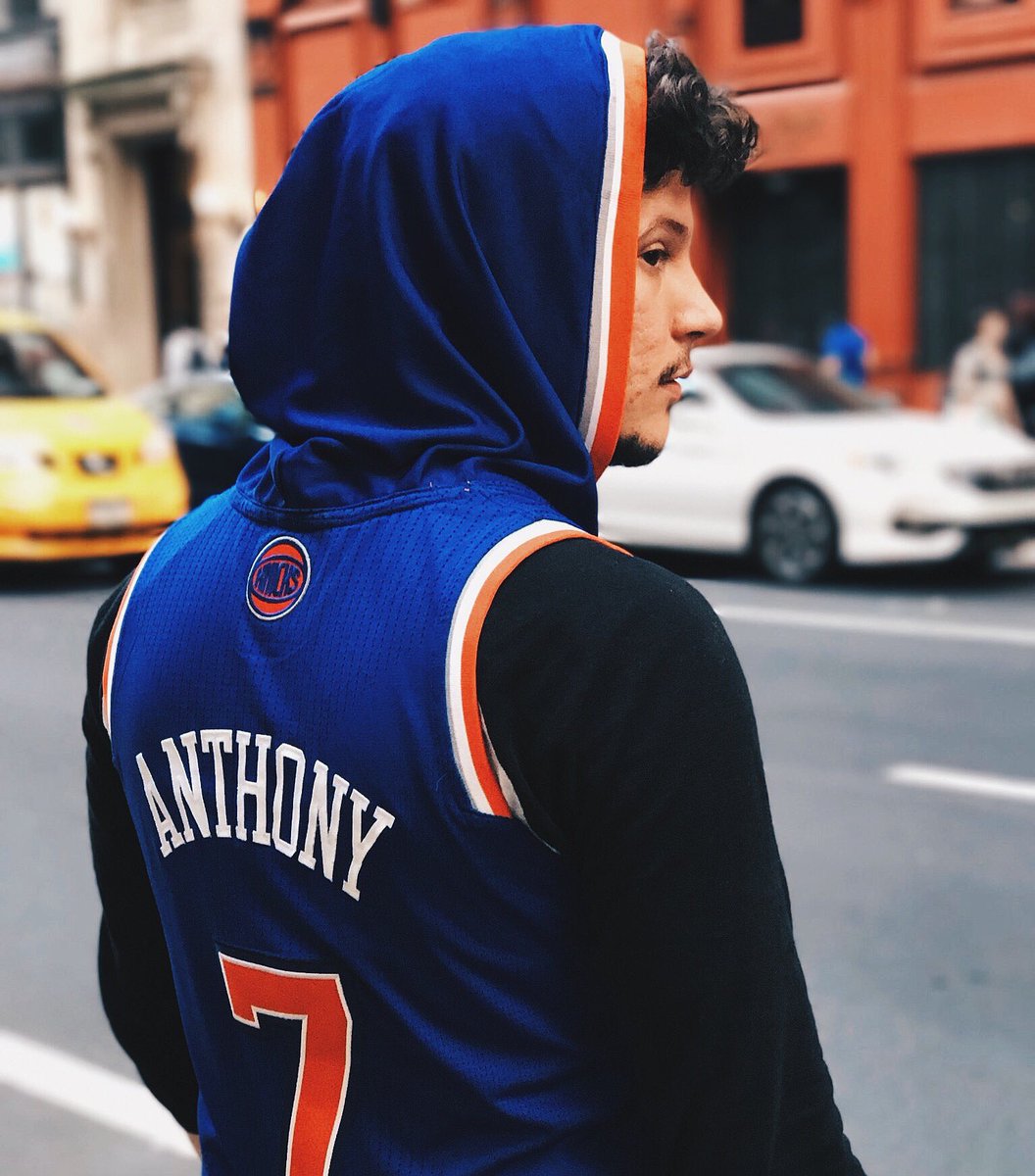 nba jersey over hoodie