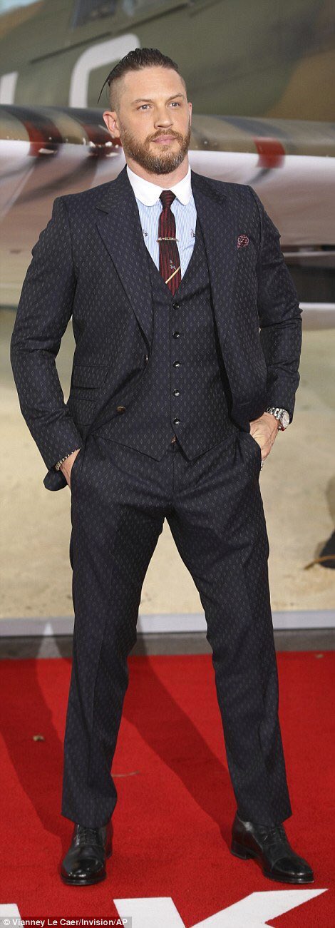 Happy birthday Tom Hardy. Keep blessing me with your existence     