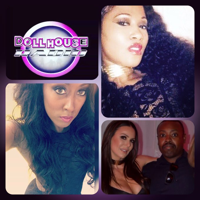 Join @SEXYINDIA @PornVoyeur and myself tonight LIVE at 10pm CST on @DOLLHOUSE_RADIO #hotsugartea https://t