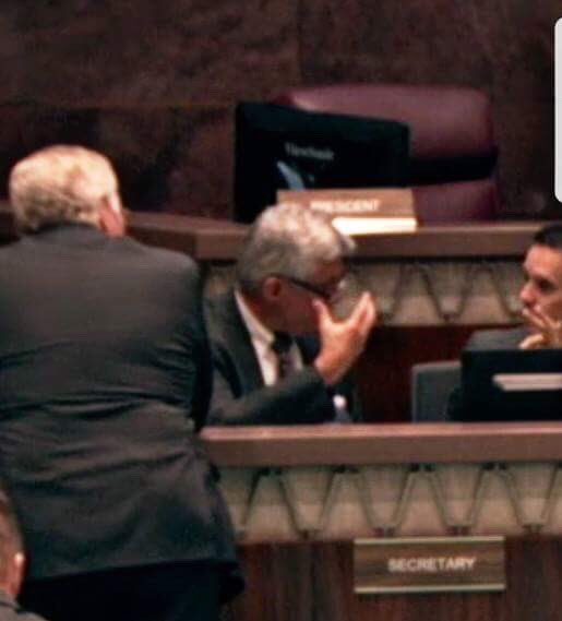 DFGLaw's tweet image. A SUCCESSFUL FINISH TO THE ARIZONA CONVENTION OF STATES TODAY