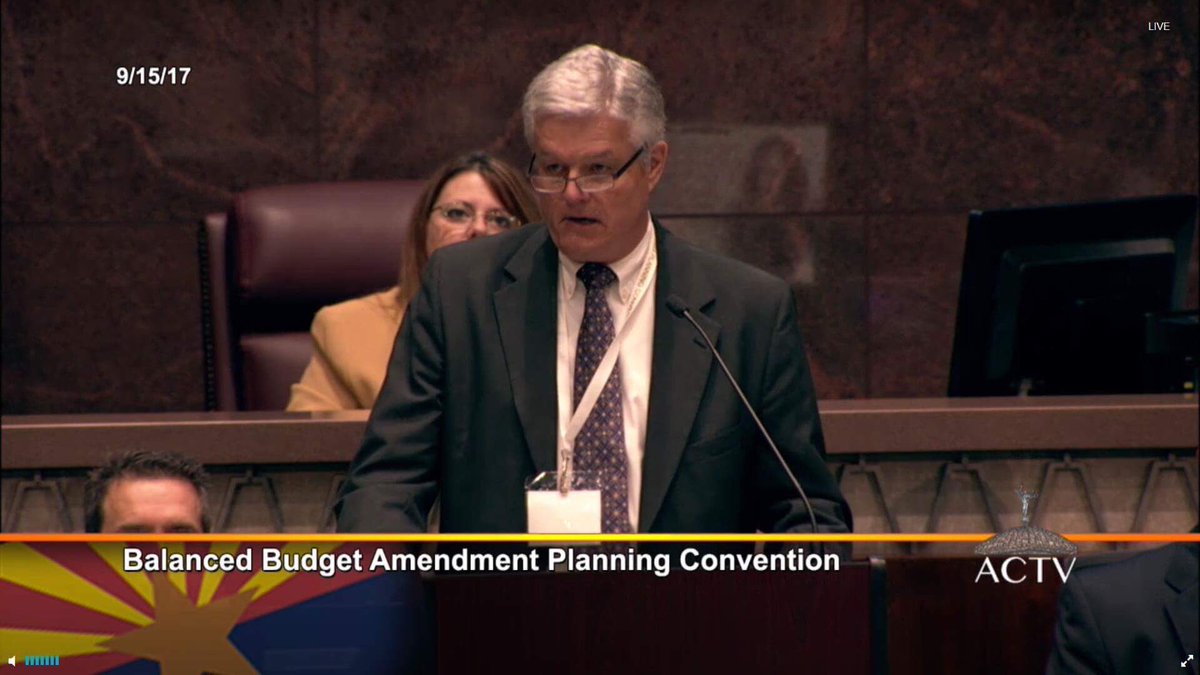 DFGLaw's tweet image. A SUCCESSFUL FINISH TO THE ARIZONA CONVENTION OF STATES TODAY