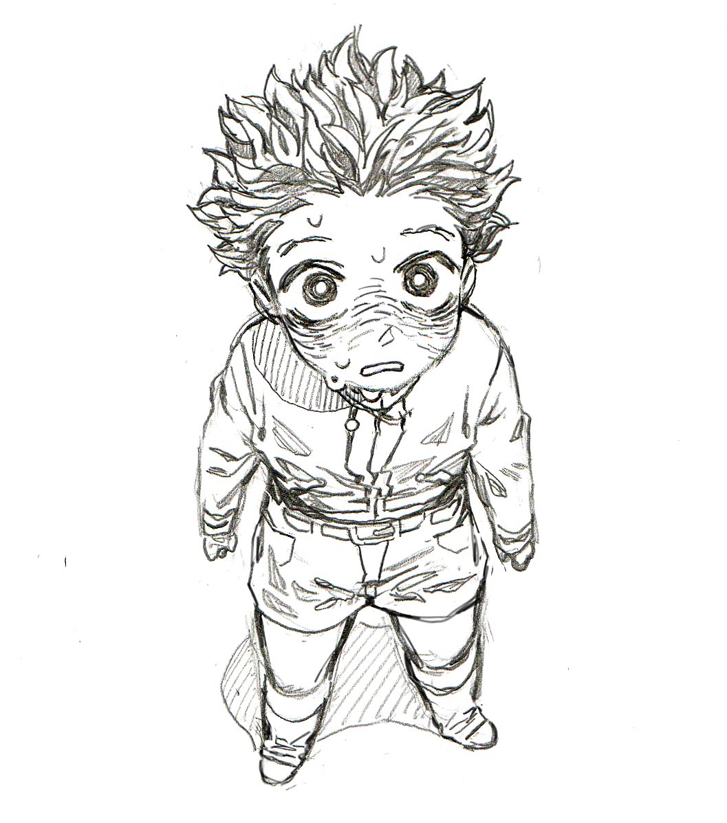 Эскизы тату Hunter x Hunter
