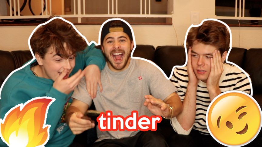 HarrisonWebb97's tweet photo. RT FOR A DM 

GOING THROUGH MY FRIENDS TINDER

https://t.co/1lGLRyuyur

😱😏 https://t.co/S1IEJRZDaC