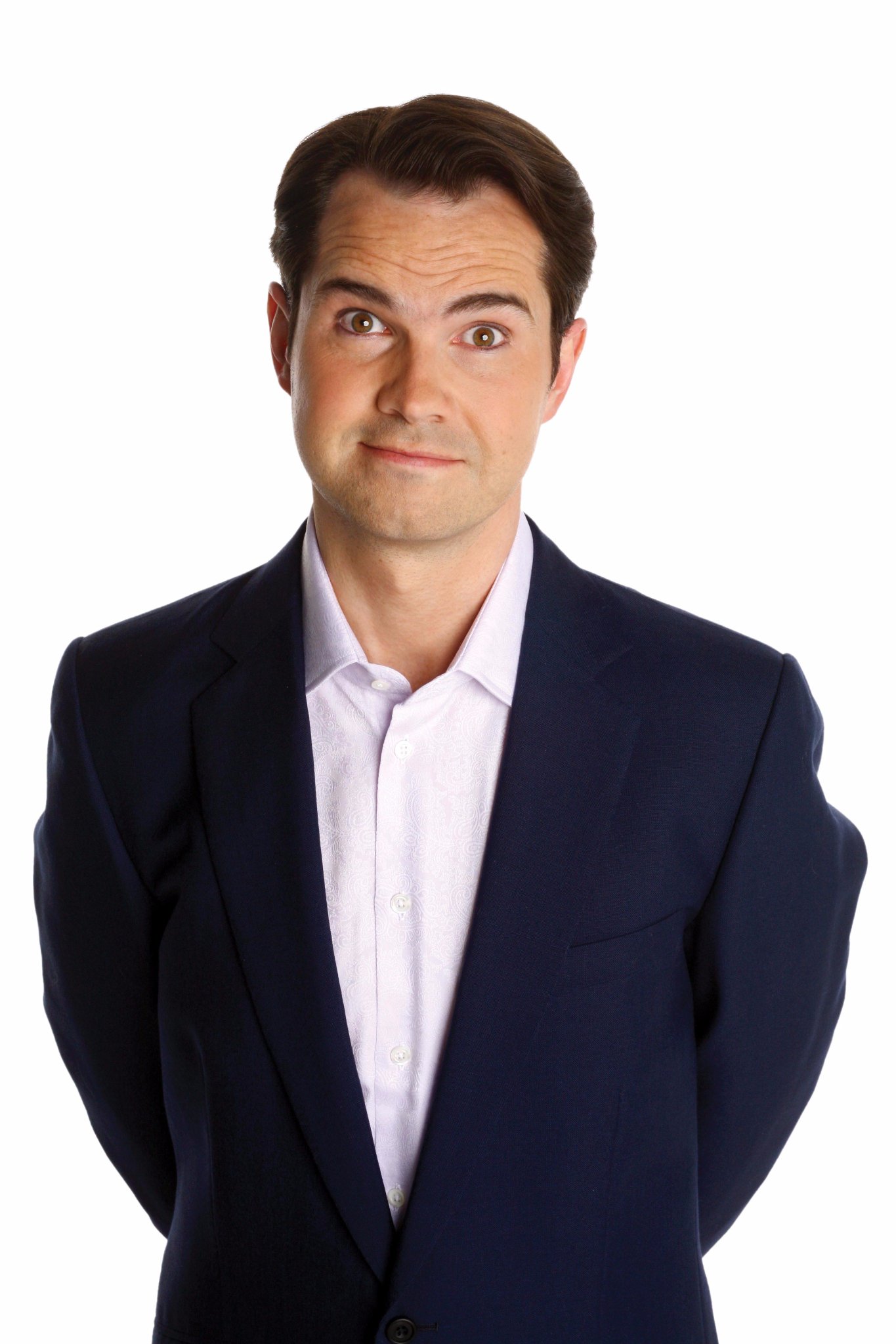 Happy Birthday Jimmy Carr! 