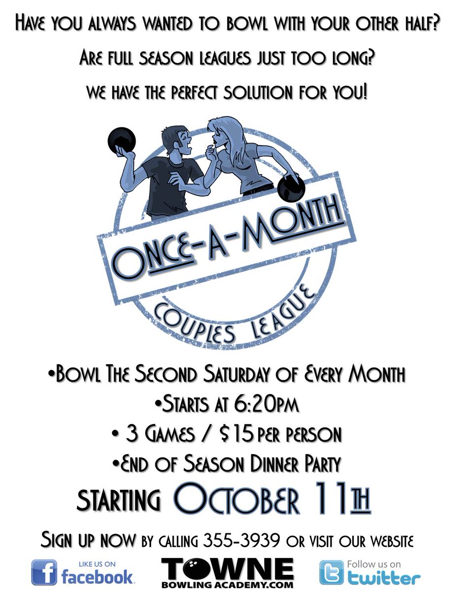 Towne Bowling (TowneBowling) Twitter