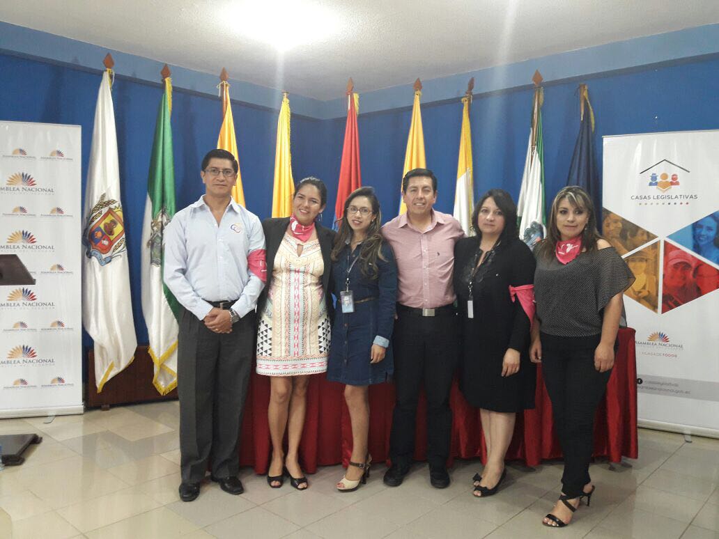 FiscaliaEcuador's tweet photo. Fiscalía de Cotopaxi apoya la prevención de todo tipo de violencia y participó en socialización de Proyecto de Ley sobre violencia de género https://t.co/5nSXoT8SHL