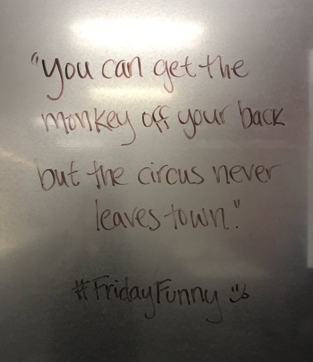 #FridayFunny #breakroomquotes 🐒🎉🎪🤹🏻‍♀️🎟🍿🐵🍭