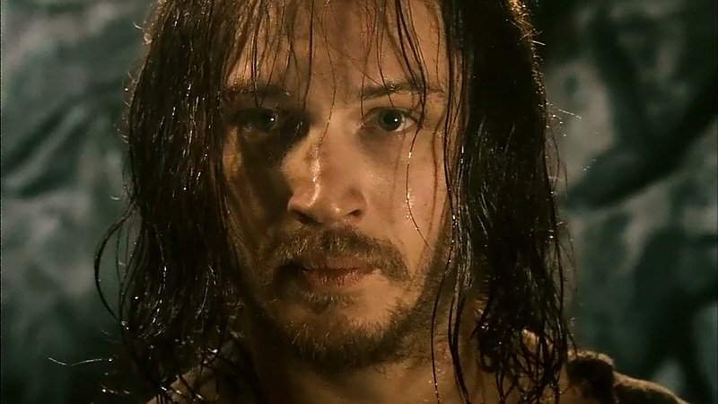 Tom Hardy turns 40 years old today. Happy birthday! Can you believe he was in MINOTAUR (2006)? 