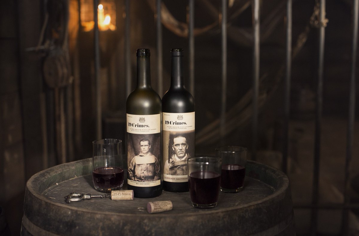 Treasury Wine Estates (@twe_global) on Twitter photo Very excited that <a href="/19Crimes/">19 Crimes | Official Wine of UFC</a> has been awarded ‘Wine Brand of the Year’ by US title <a href="/marketwatchmag/">Market Watch</a>, an incredible achievement! #TWEbrands Very excited that <a href="/19Crimes/">19 Crimes | Official Wine of UFC</a> has been awarded ‘Wine Brand of the Year’ by US title <a href="/marketwatchmag/">Market Watch</a>, an incredible achievement! #TWEbrands
