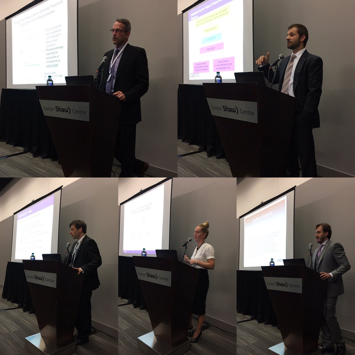 SaimaTweets's tweet photo. @CAMHnews #integratedcarepathways #posters #symposium @CPA_APC #cpa2017 w/ @jyll_simmons Drs. Voore, Foussias, Kloiber @DrSamokhvalov https://t.co/ZdUkIb7TyA