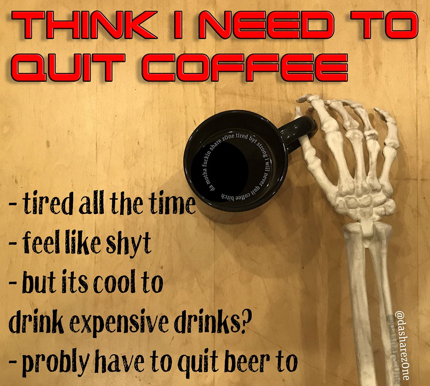 I WILL NEVER QUIT I WILL NEVER GIVE UP --ADMIN