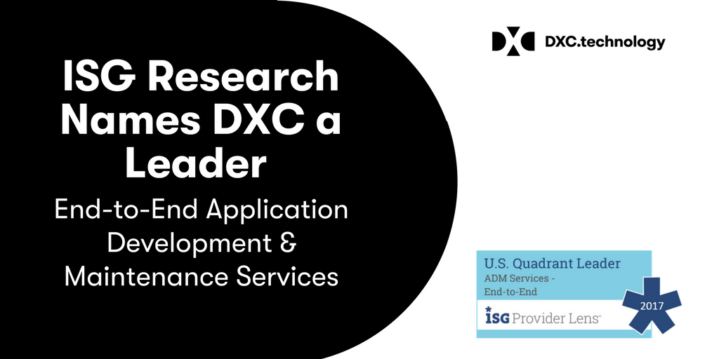 DXC Apps Mod tweet media