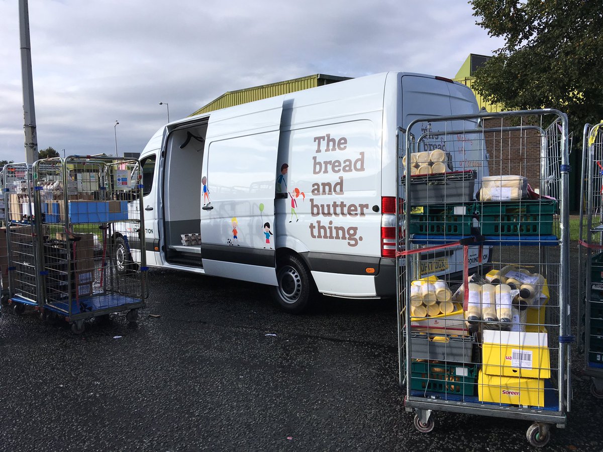 The Bread and Butter Thing (@teamtbbt) on Twitter photo <a href="/the_MFoundation/">The Maynard Foundation</a> thank you so much for your kind donation, now we can build and grow because of you! <a href="/the_MFoundation/">The Maynard Foundation</a> thank you so much for your kind donation, now we can build and grow because of you!