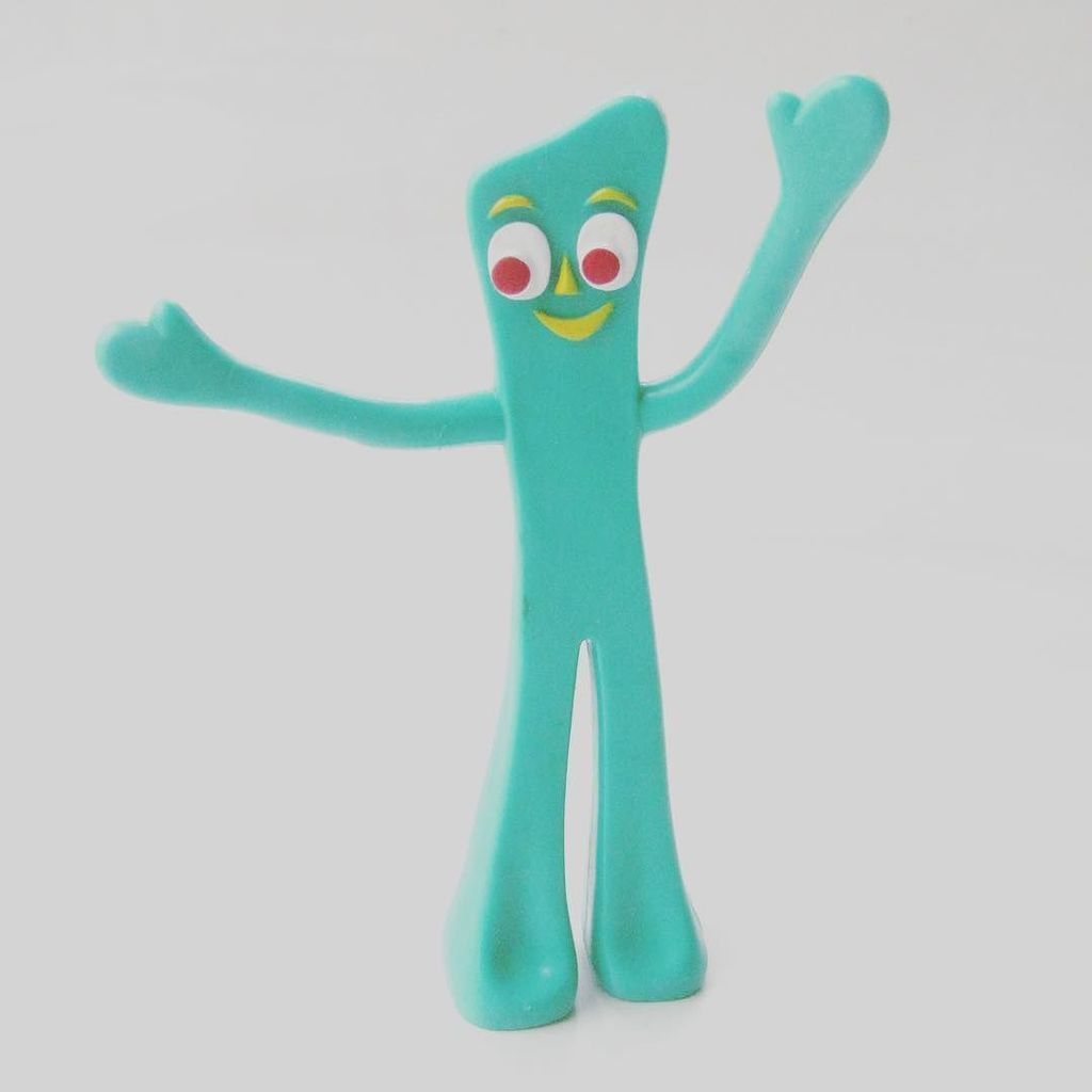 TPCDisney's tweet photo. PREMA TOY CO. 2008 GUMBY 5.75" POSABLE FIGURE

#gumby #toy #tv #retro #vintage #tpc #orlando https://t.co/xXJV94luIU https://t.co/i6PcykN0mv
