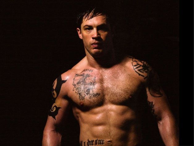 Happy 40th birthday to MH icon Tom Hardy! Here\s his get-ripped Warrior secrets  