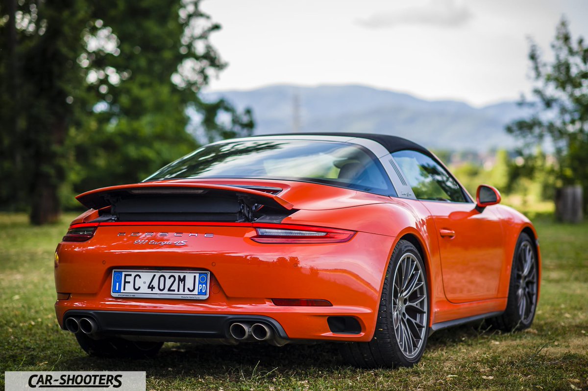 This #Porsche #911 #Targa #4S is an everyday supercar!
goo.gl/EHebpY