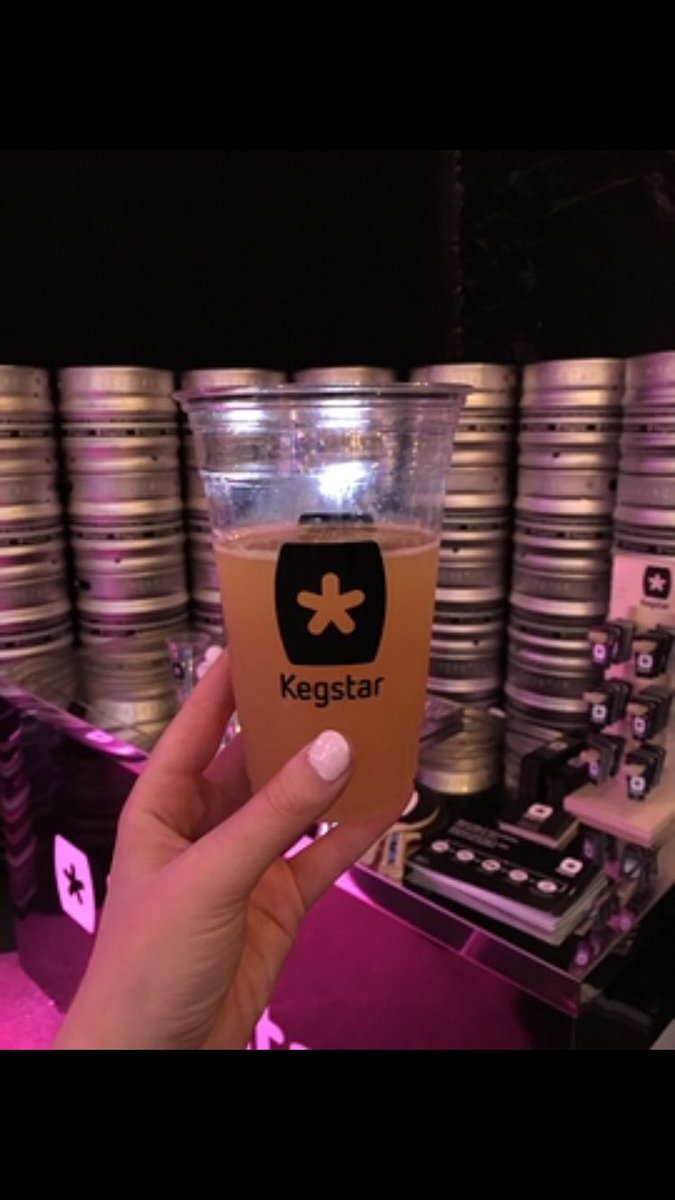 Team Kegstar are all set for #bristolcraftbeerfestival tonight! Be sure to swing by and see us 🍻🏓 #Bristol #craftbeer #callusforkegsandcasks