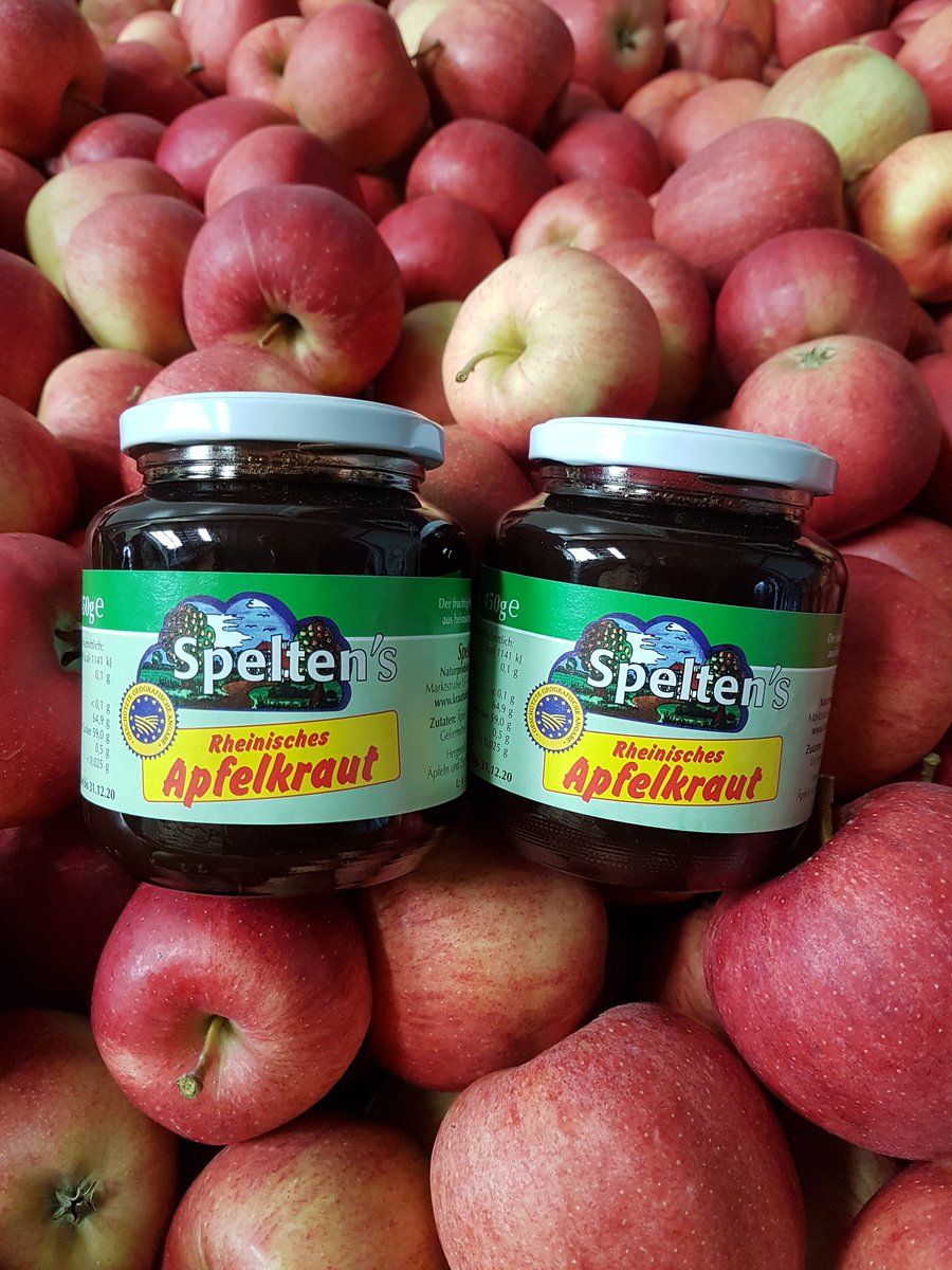 Die besten und leckersten Äpfel für unser Apfelkraut!!