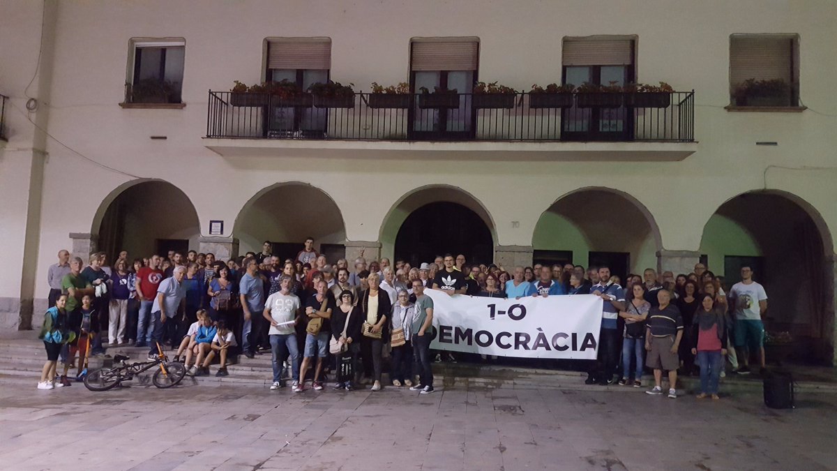 ERCBarbera's tweet image. COMUNICAT D’ESQUERRA REPUBLICANA DE CATALUNYA EN RELACIÓ AL DECRET D’ALCALDIA locals.esquerra.cat/barberavalles/…