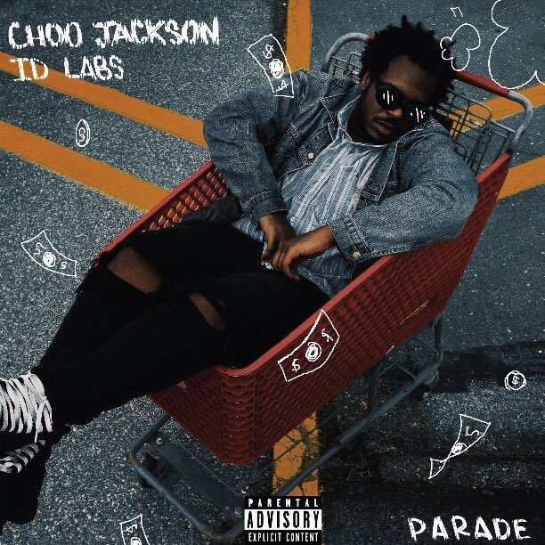 Blogishot's tweet image. 'Parade' an Album by Choo Jackson &amp;amp; ID Labs -- Stream the Project on Apple Music Now: apple.co/2wvs2rs