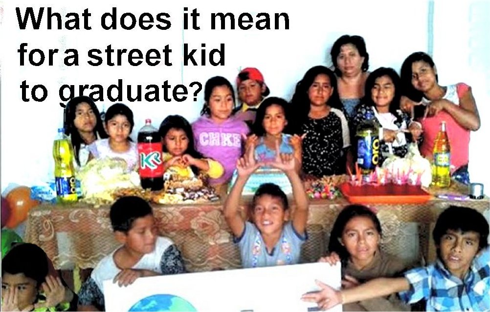 bruceperu's tweet photo. What does it men for a Street Kid to graduate?
Come find out
https://t.co/4E1ykr3mIT https://t.co/oVgzUkHZiV