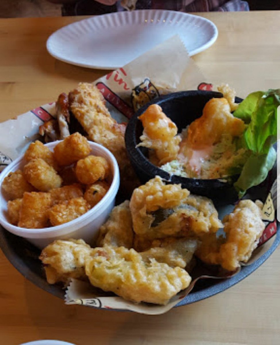 Open for lunch Friday-Sunday! Come check out our made from scratch menu