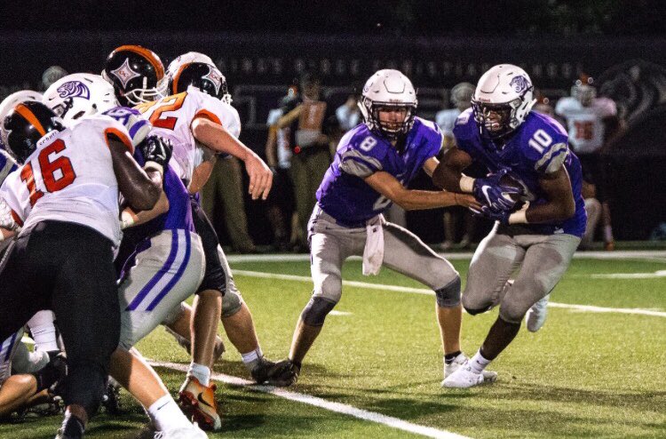 KRFootball17's tweet photo. Gameday!!🏈🏈Home 7:30 @KR need everyone to come out #purpleout #shocktheworld 🚀🚀 https://t.co/a31kN0QBla