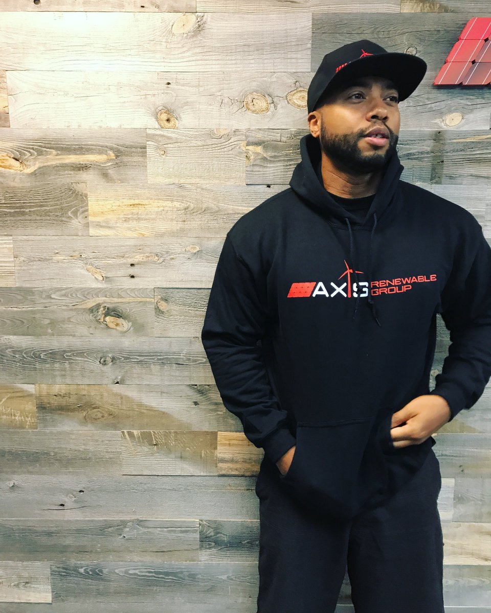 AxisRGWind's tweet image. New, all black hoodies, tShirts and snapbacks are in! @AxisRGWind  #AxisRG #AxisRenewableGroup