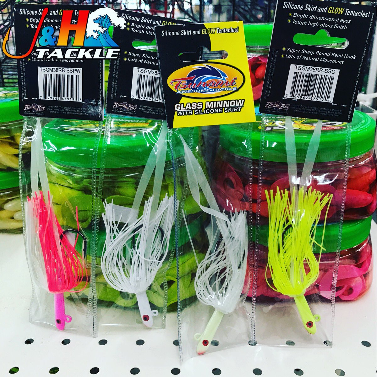 tsunami awesome tackle