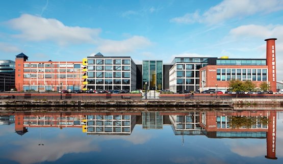 FinReviewNorth's tweet photo. Manchester Pension buys £60m Salford Soapworts:
#TheSoapworks #GMPF #NorthernFinancialReview @TheSoapworks @GMPF_LGPS @CllrKieranQuinn https://t.co/Z0OECd3CZr