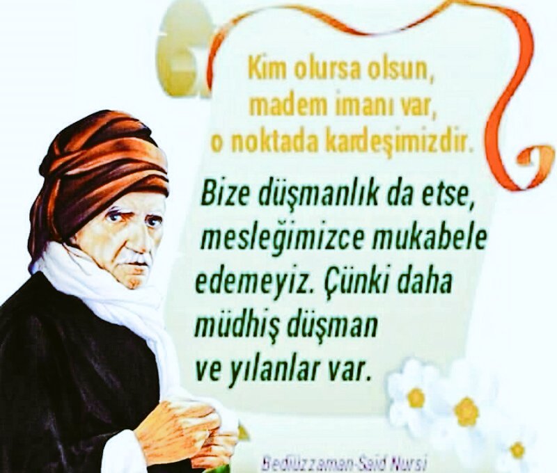 senolberk's tweet photo. ✔Allah imandan ayırmasın
✅Birbirimize saygı duymaktan ayırmasın
✔Sevmekten ayırmasın imanlı her âdemi
👍Madem iman var,kardeşiz velhâsılı...☺ https://t.co/LmuPPVQGkd