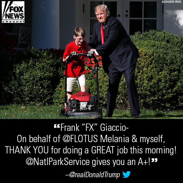 This is so awesome! He put us to work at an early age doing the exact same! That work ethic is a huge part of who I am today. #MAGA 🚜🇺🇸🇺🇸🇺🇸