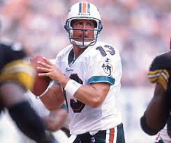 Happy Birthday to DAN MARINO! The Maimi Dolphin\s Quarterback was born on Sept 15, 1961 