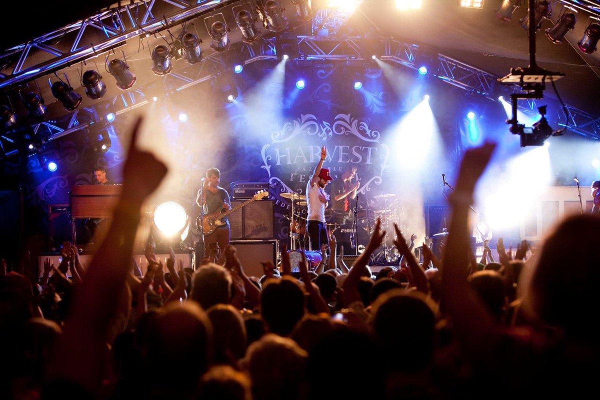 This is one of the BEST times to be in #Fredericton! Why? Music, county fairs, Open Farm Day...read our blog! ow.ly/aWqV30f6qaw