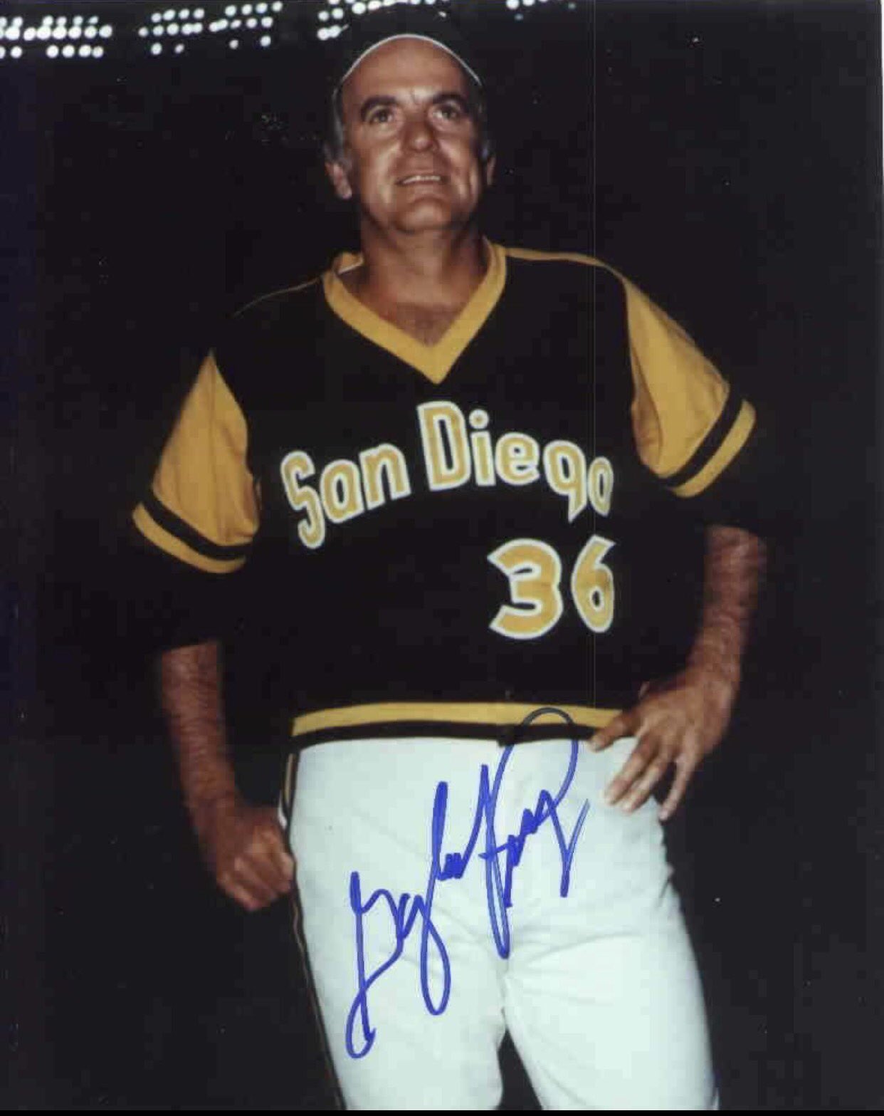 A Happy Birthday to former Pitcher and Hall of Famer Gaylord Perry 