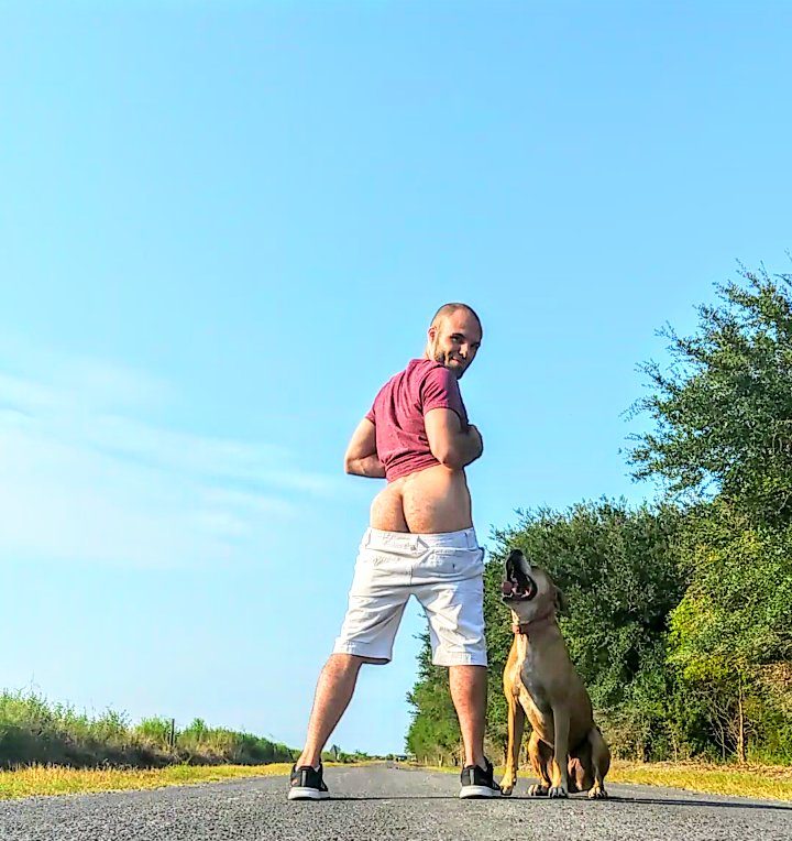 Taking a detour out on my family's farm in Louisiana <a href="/BraxtonSmithXXX/">Braxton SmithXXX</a>